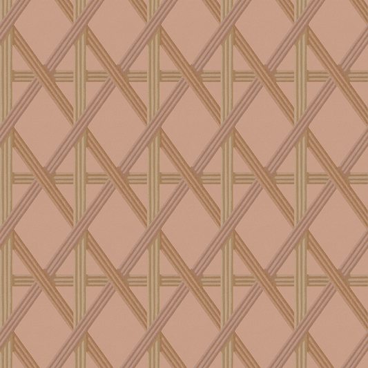 Rattan in Roseate