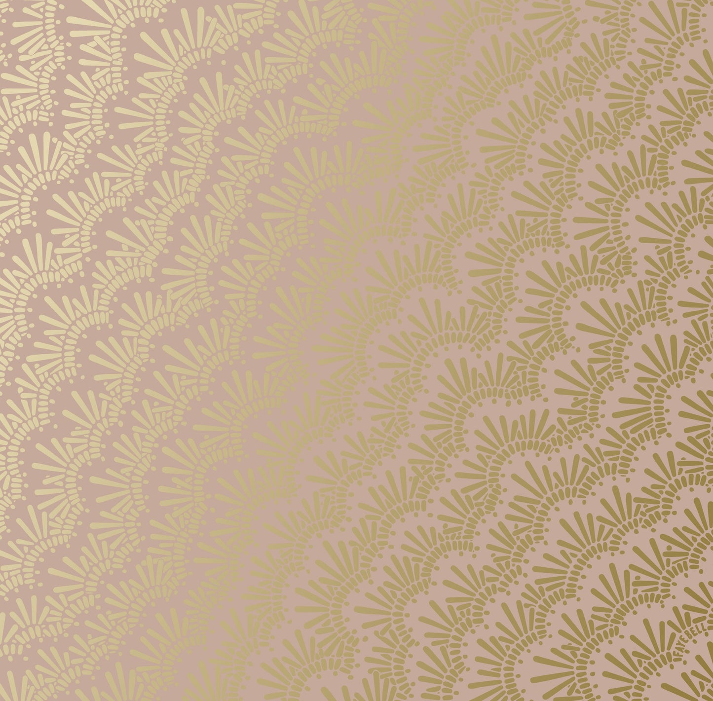 Lichen in Cedar
