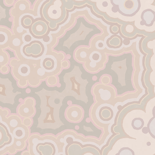 Agate in Rose Quartz
