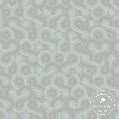 Eddy in Seafoam