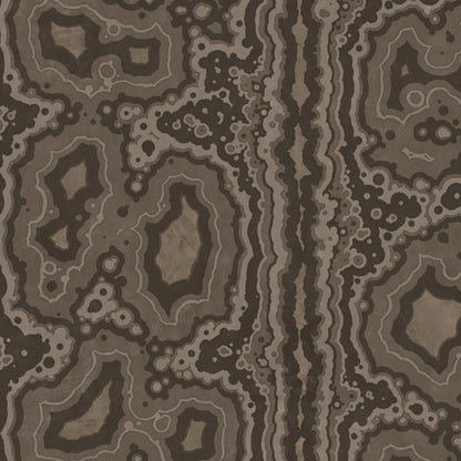 Geode in Umber