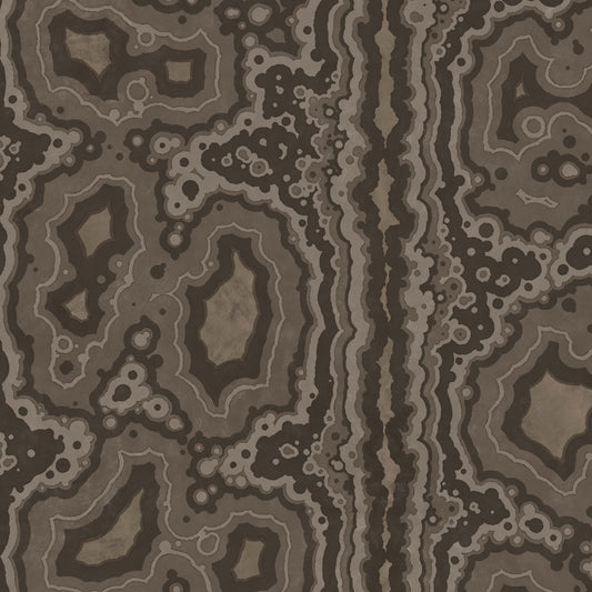 Geode in Umber