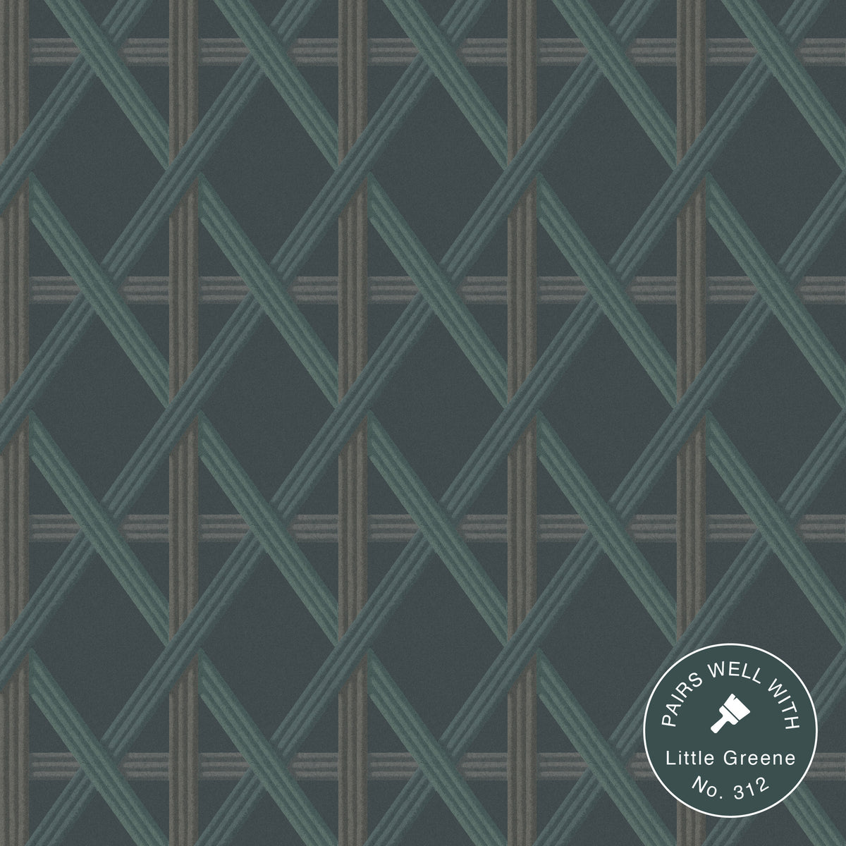 Rattan in Navy
