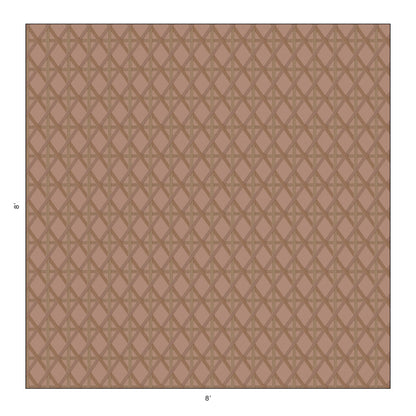 Rattan in Roseate