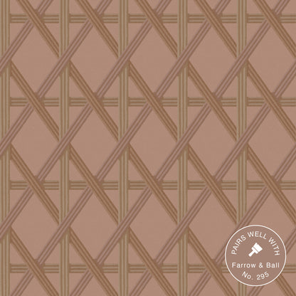 Rattan in Roseate